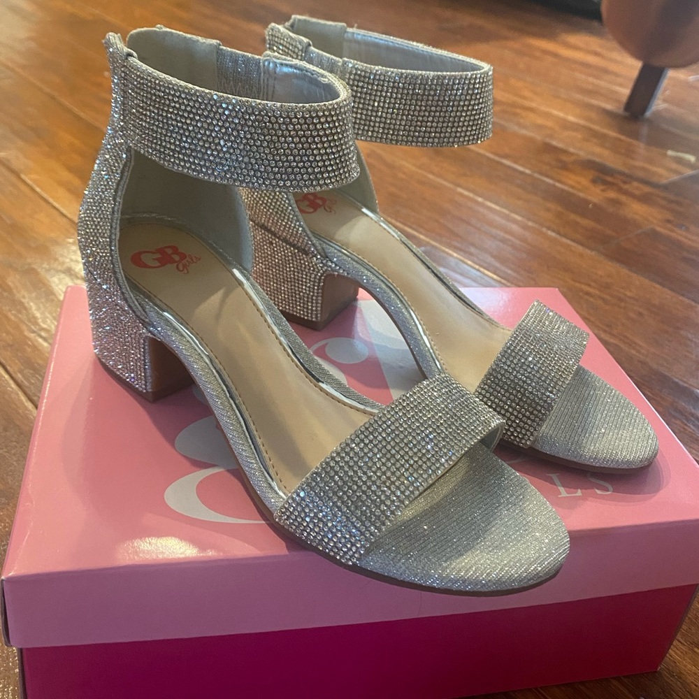 Girls GB heels